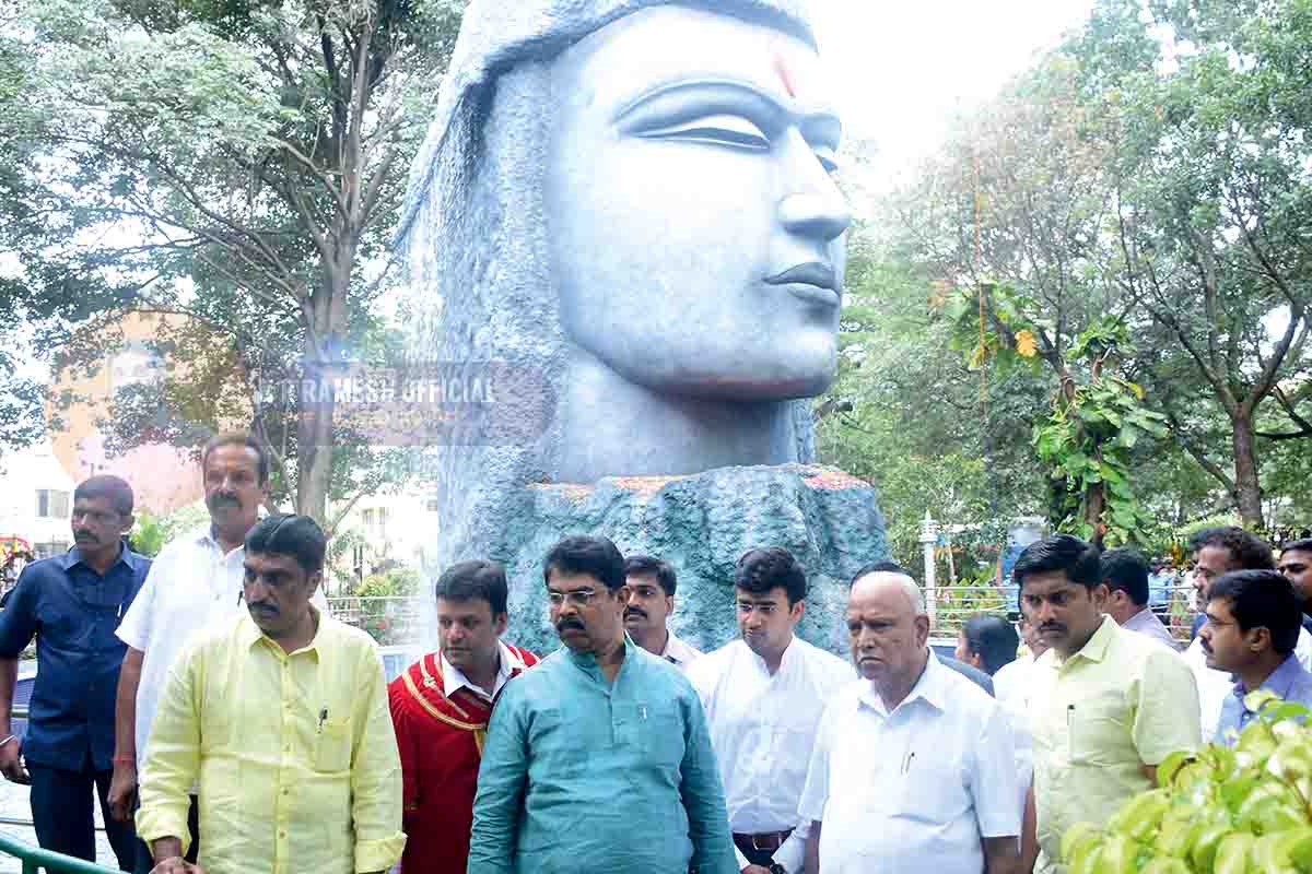 Prakruthi Vana – A Living Tribute to Nature