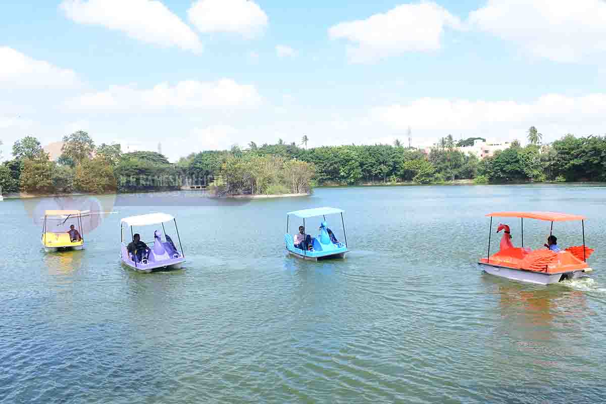 Historic Yediyur Lake – Heritage, Ecology & Public Life Revived