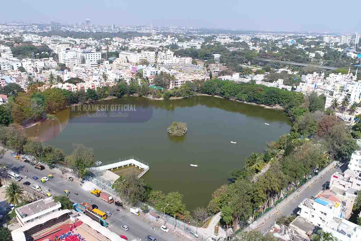 Historic Yediyur Lake – Heritage, Ecology & Public Life Revived